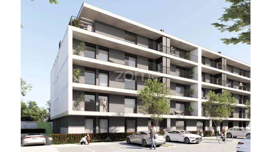 Apartamento T3 para Venda em São Vicente (Braga) Foto 18