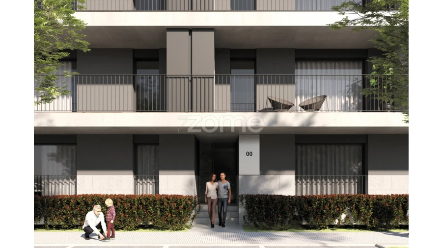 Apartamento T3 para Venda em São Vicente (Braga) Foto 19