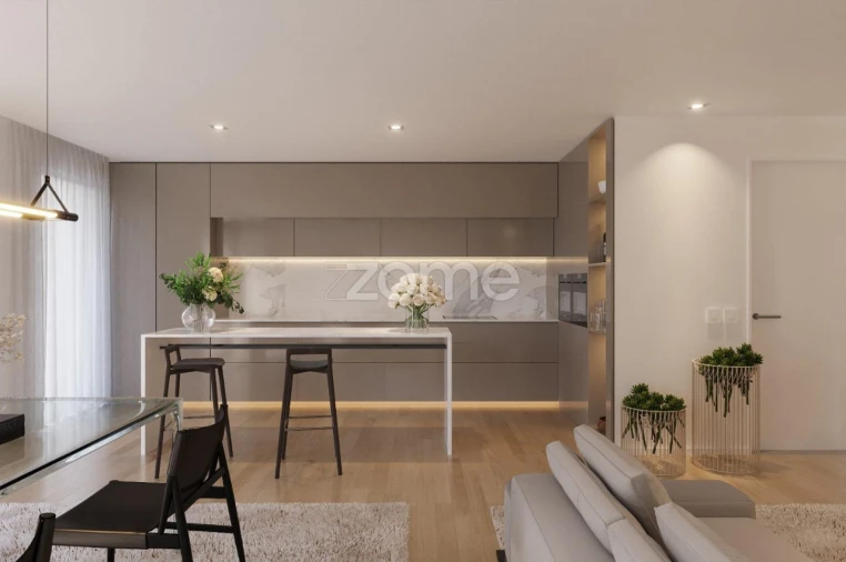 Apartamento T2 para Venda em São Vicente (Braga) Foto 11