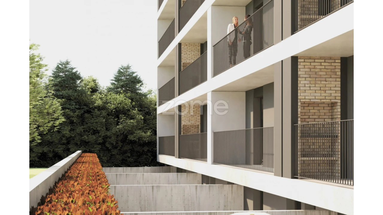 Apartamento T2 para Venda em São Vicente (Braga) Foto 16