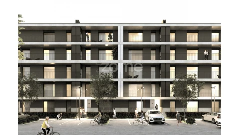 Apartamento T2 para Venda em São Vicente (Braga)