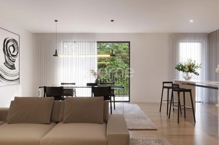 Apartamento T2 para Venda em São Vicente (Braga) Foto 3