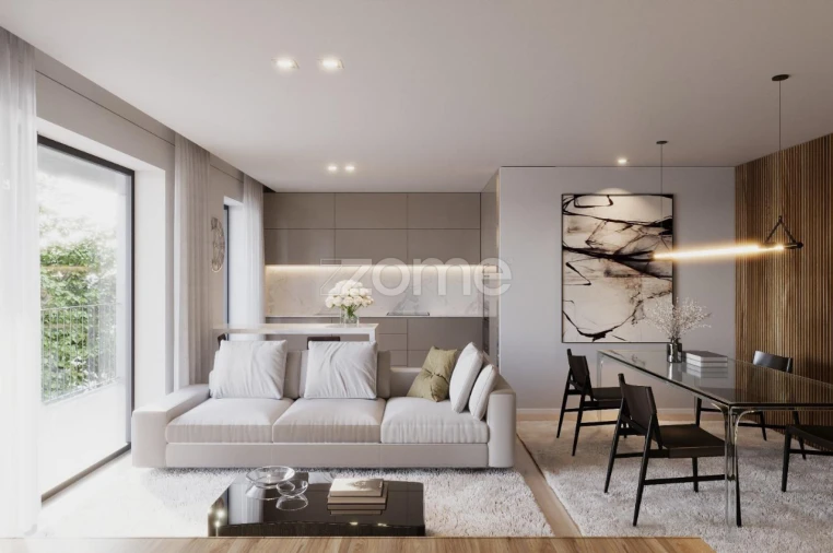 Apartamento T2 para Venda em São Vicente (Braga) Foto 7