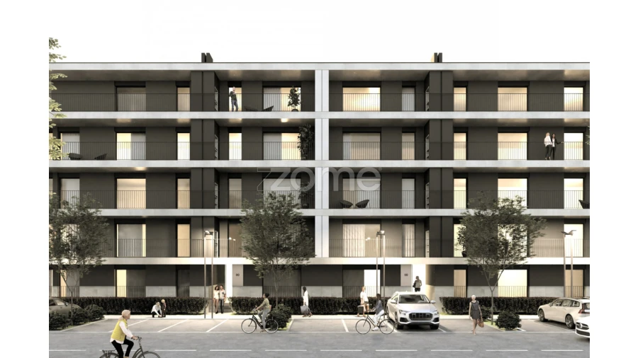 Apartamento T2 para Venda em São Vicente (Braga) Foto 19