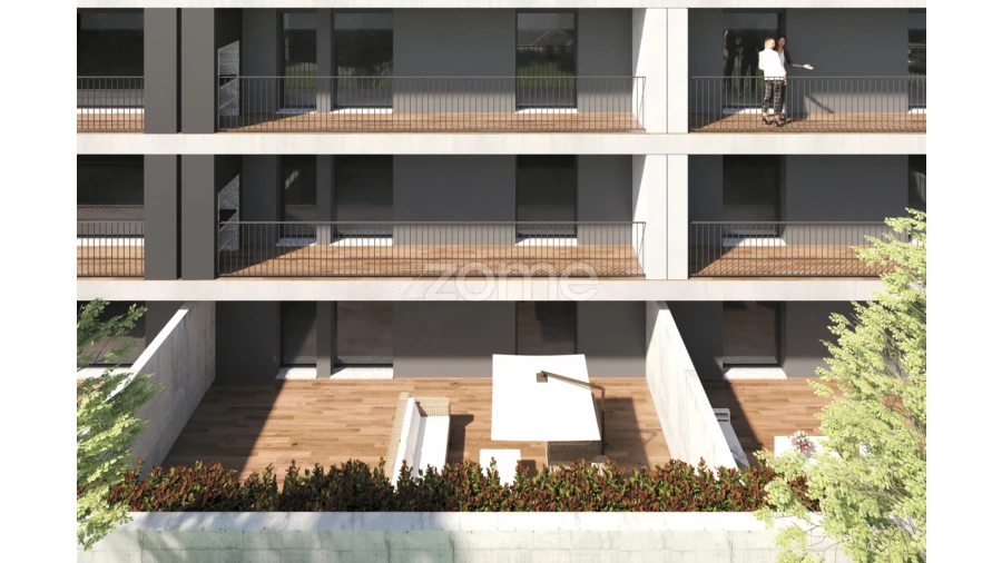 Apartamento T2 para Venda em São Vicente (Braga) Foto 15