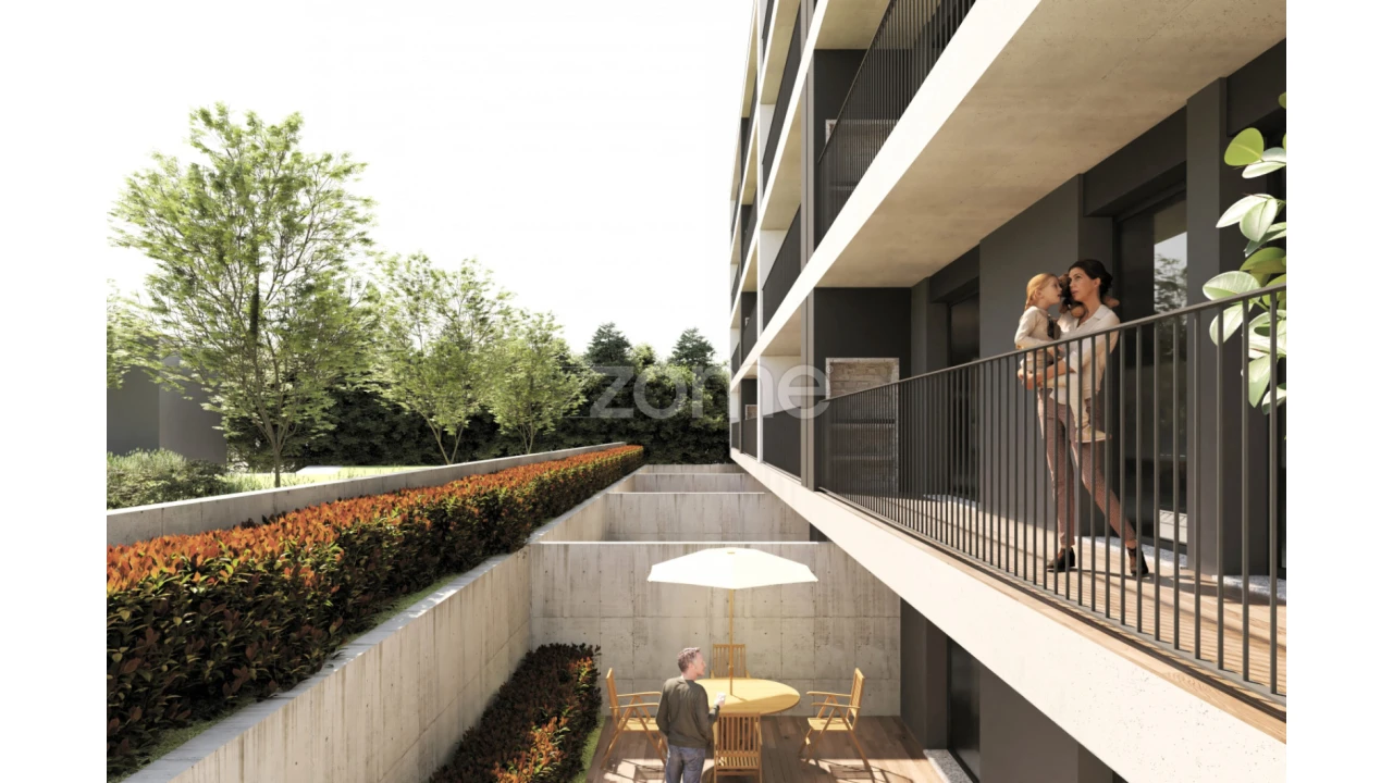 Apartamento T2 para Venda em São Vicente (Braga) Foto 14