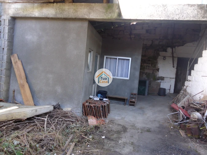 Moradia T2 para Venda em Mouçós e Lamares Foto 2