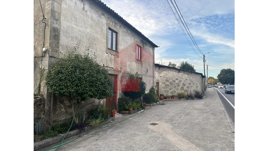 Quinta T8 para Venda em Soutelo Foto 1