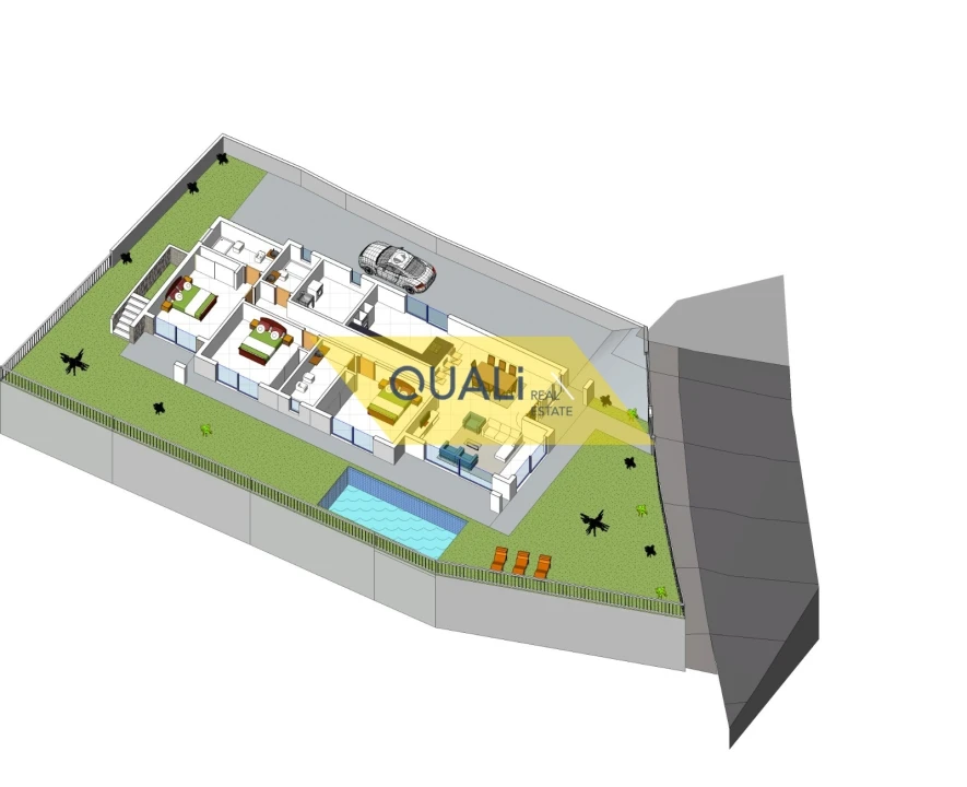 Moradia T3 para Venda em Ponta do Sol Foto 31