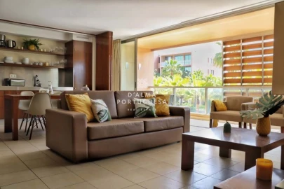 Apartamento T2 para Arrendamento férias em Albufeira e Olhos de Água