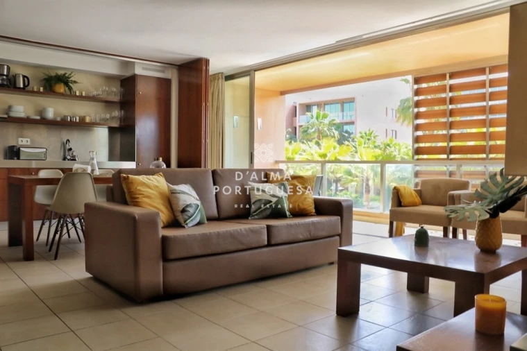 Apartamento T2 para Arrendamento férias em Albufeira e Olhos de Água