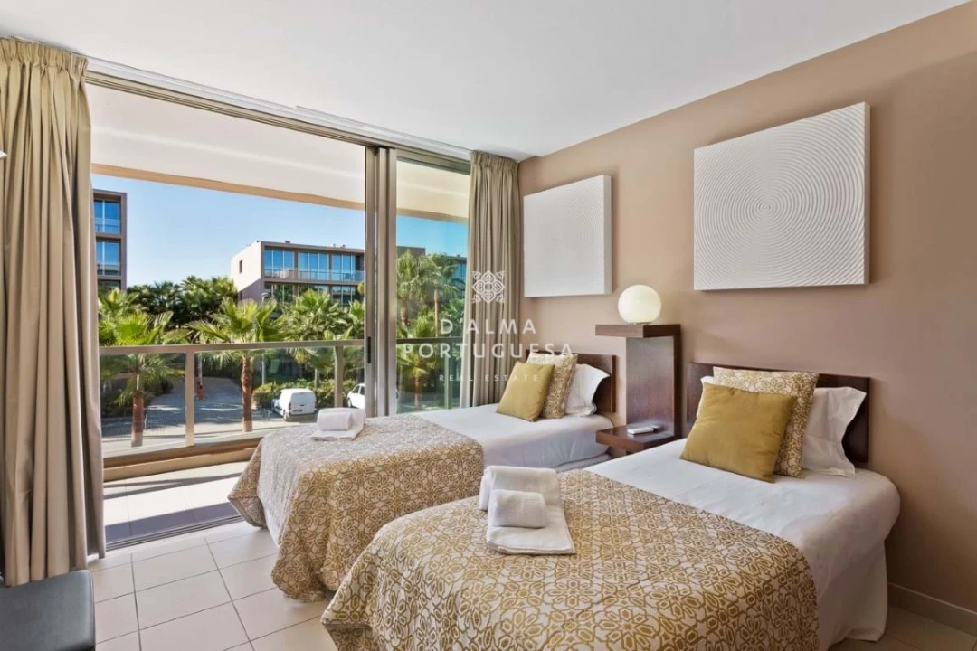 Apartamento T2 para Arrendamento férias em Albufeira e Olhos de Água Foto 11