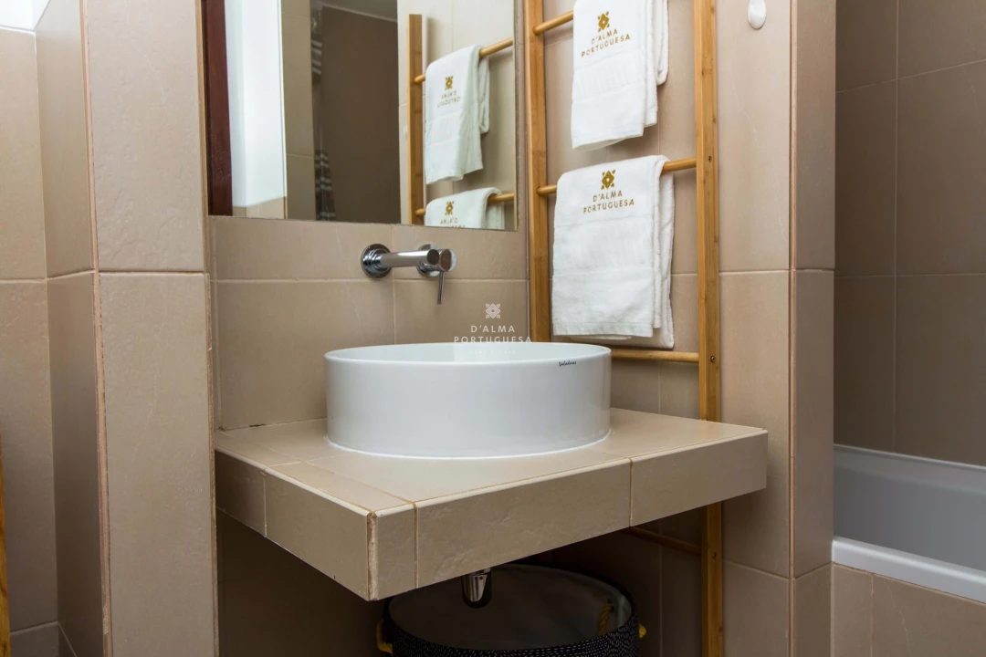 Apartamento T2 para Arrendamento férias em Guia Foto 52