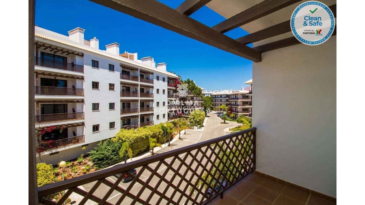 Apartamento T1 para Arrendamento férias em Albufeira e Olhos de Água Foto 1