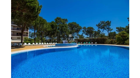 Apartamento T1 para Arrendamento férias em Albufeira e Olhos de Água