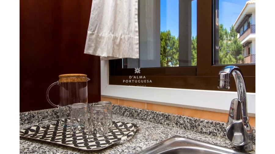 Apartamento T1 para Arrendamento férias em Albufeira e Olhos de Água Foto 12