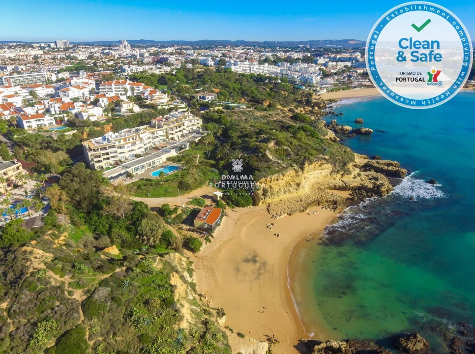 Apartamento T1 para Arrendamento férias em Albufeira e Olhos de Água Foto 1