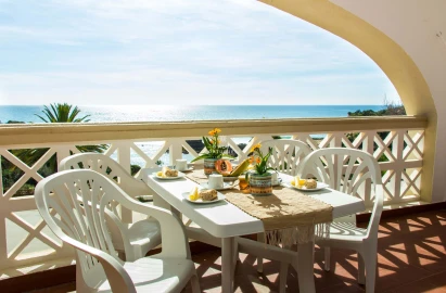 Apartamento T1 para Arrendamento férias em Albufeira e Olhos de Água