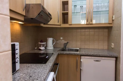 Apartamento T1 para Arrendamento férias em Albufeira e Olhos de Água