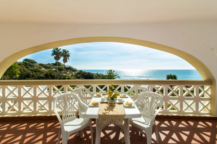 Apartamento T1 para Arrendamento férias em Albufeira e Olhos de Água Foto 25