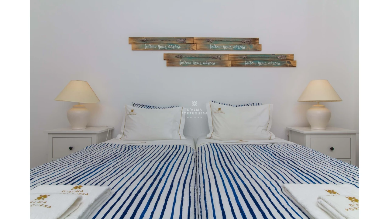 Apartamento T2 para Arrendamento férias em Albufeira e Olhos de Água Foto 16