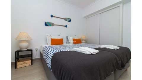 Apartamento T2 para Arrendamento férias em Albufeira e Olhos de Água