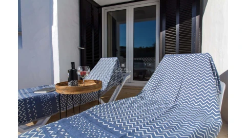Apartamento T2 para Arrendamento férias em Albufeira e Olhos de Água