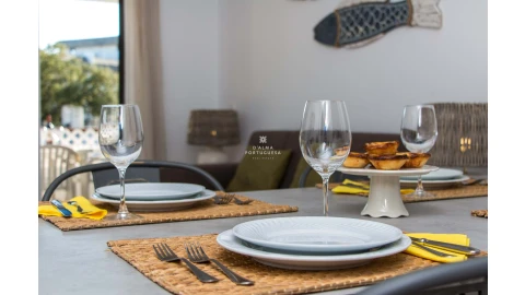 Apartamento T2 para Arrendamento férias em Albufeira e Olhos de Água