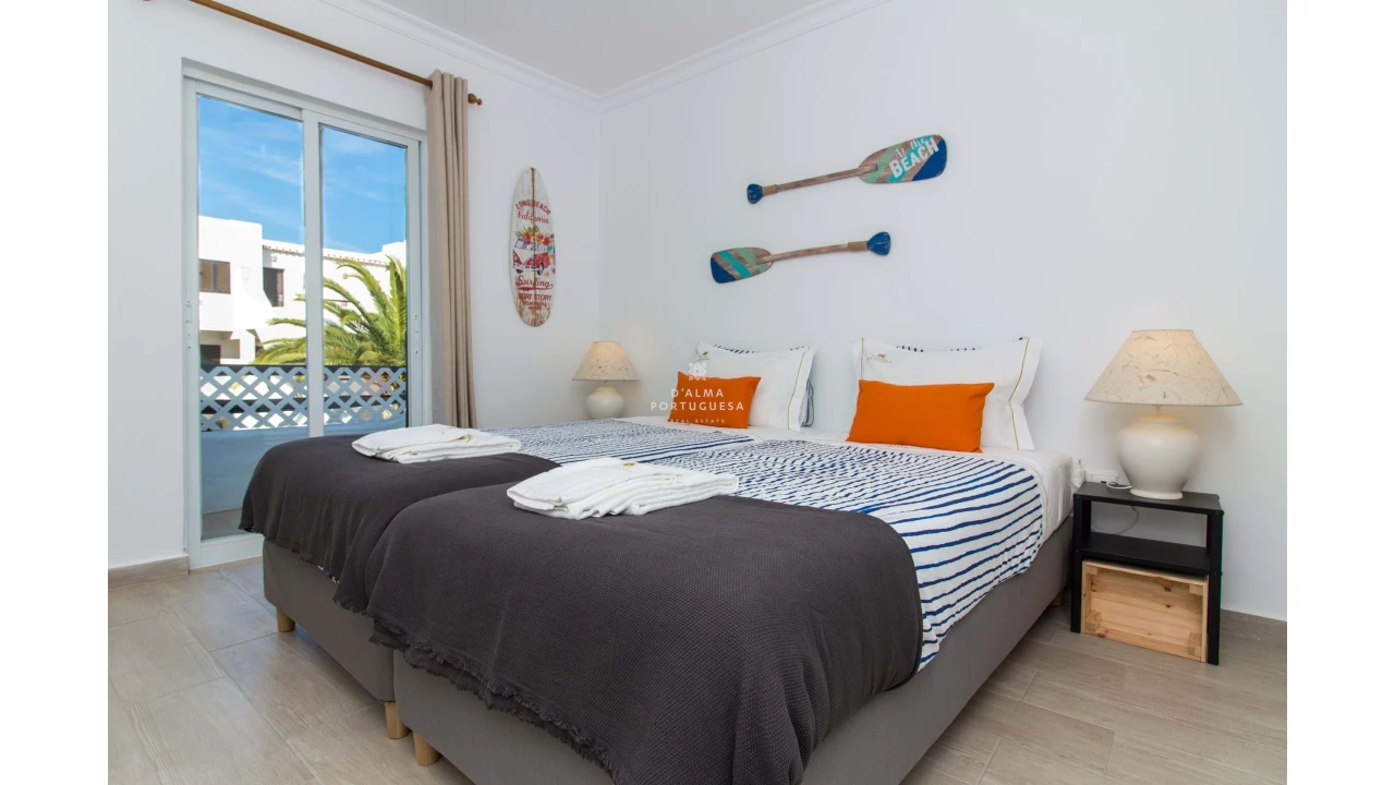 Apartamento T2 para Arrendamento férias em Albufeira e Olhos de Água Foto 11