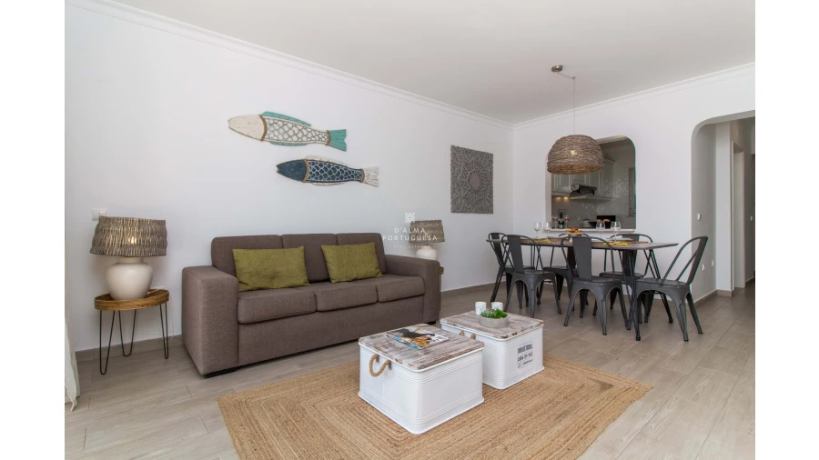 Apartamento T2 para Arrendamento férias em Albufeira e Olhos de Água Foto 3