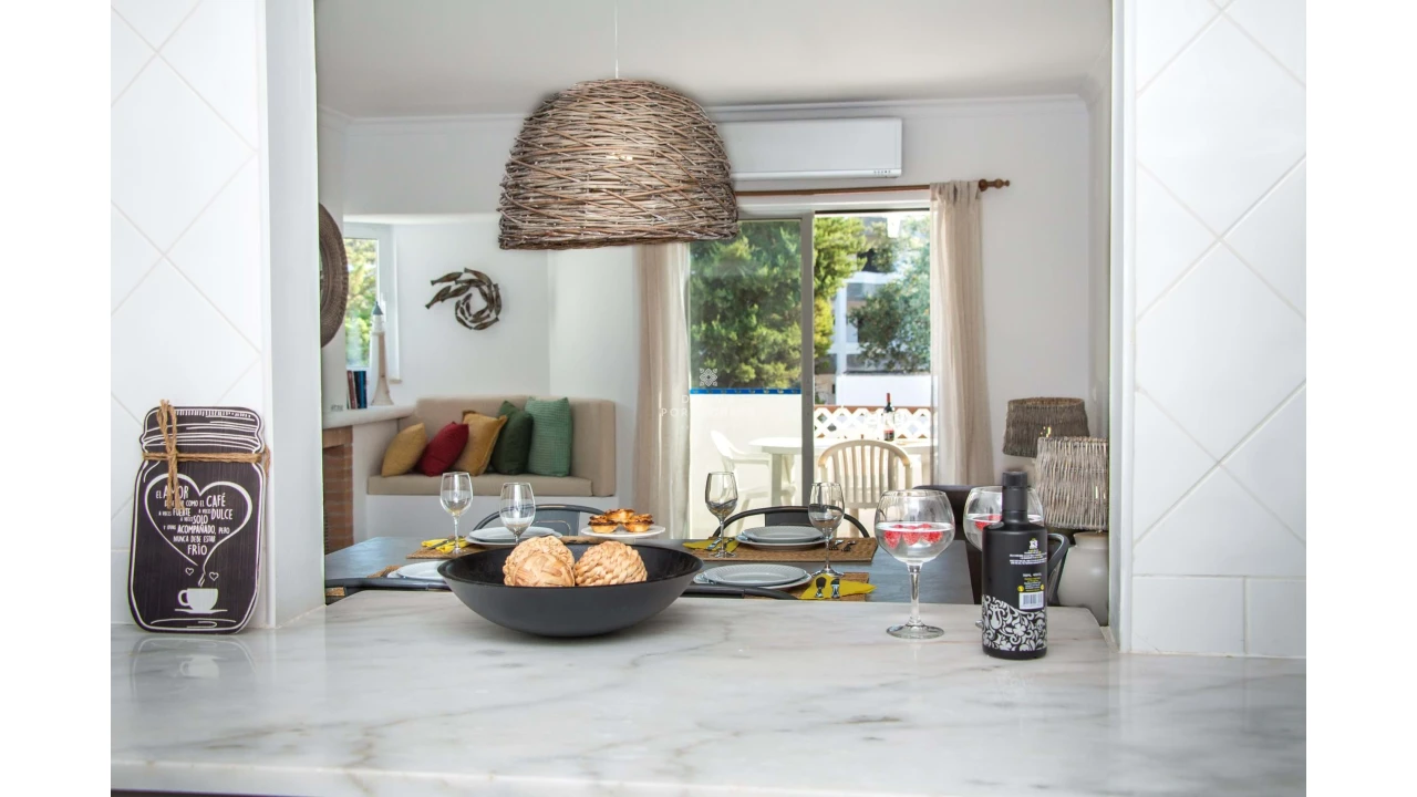 Apartamento T2 para Arrendamento férias em Albufeira e Olhos de Água Foto 8