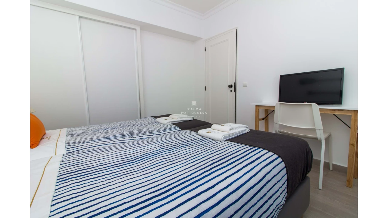 Apartamento T2 para Arrendamento férias em Albufeira e Olhos de Água Foto 12