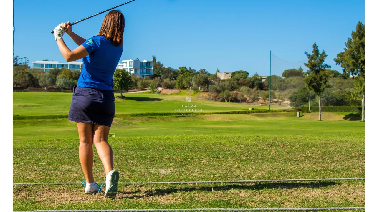 Apartamento T2 para Arrendamento férias em Albufeira e Olhos de Água Foto 21