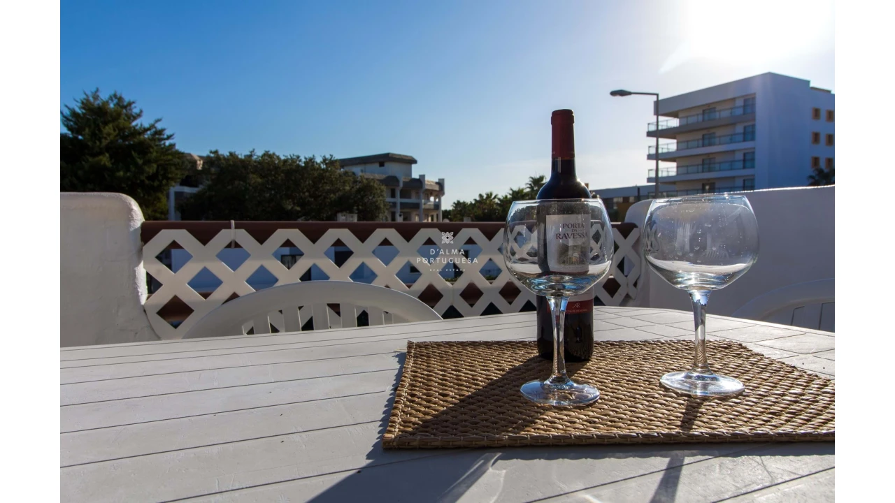 Apartamento T2 para Arrendamento férias em Albufeira e Olhos de Água Foto 26