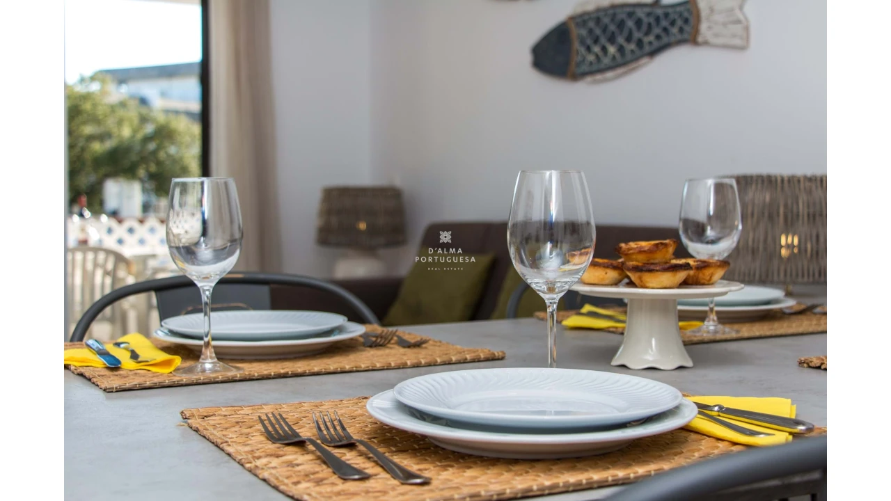 Apartamento T2 para Arrendamento férias em Albufeira e Olhos de Água Foto 7