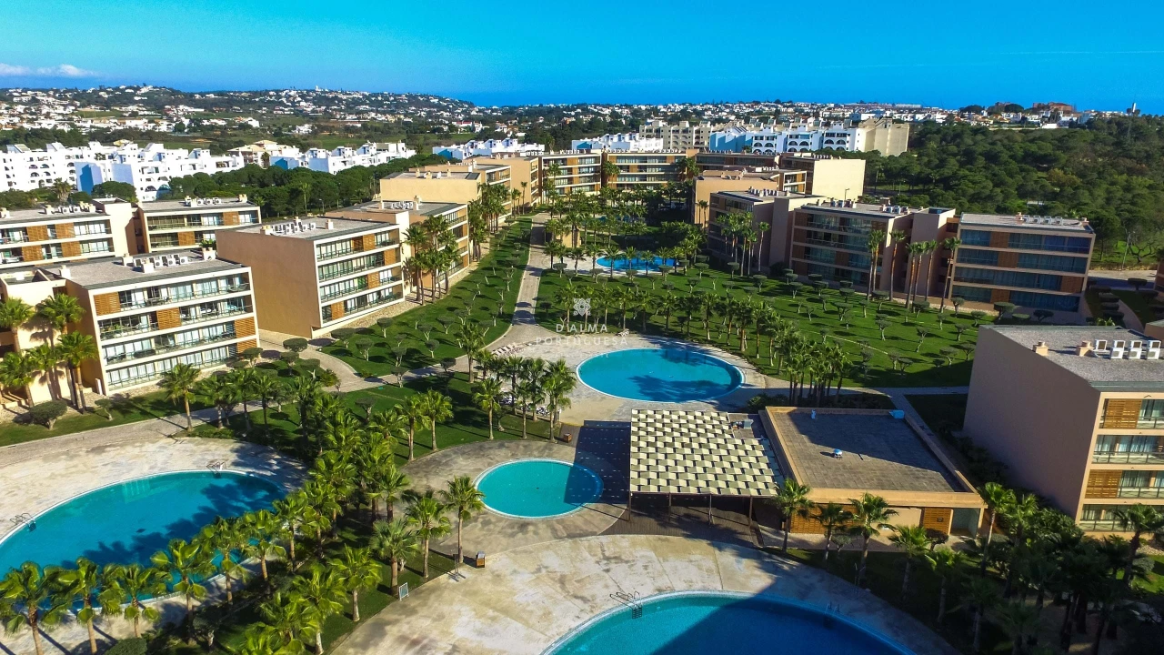 Apartamento T3 para Arrendamento férias em Albufeira e Olhos de Água Foto 42