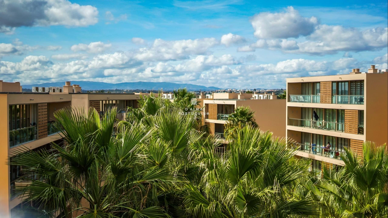 Apartamento T3 para Arrendamento férias em Albufeira e Olhos de Água Foto 40