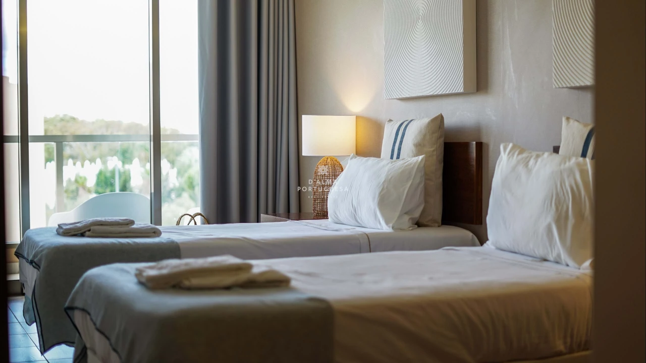 Apartamento T3 para Arrendamento férias em Albufeira e Olhos de Água Foto 12