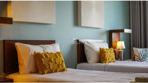 Apartamento T3 para Arrendamento férias em Albufeira e Olhos de Água