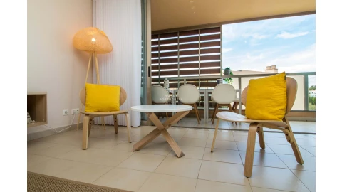 Apartamento T3 para Arrendamento férias em Albufeira e Olhos de Água