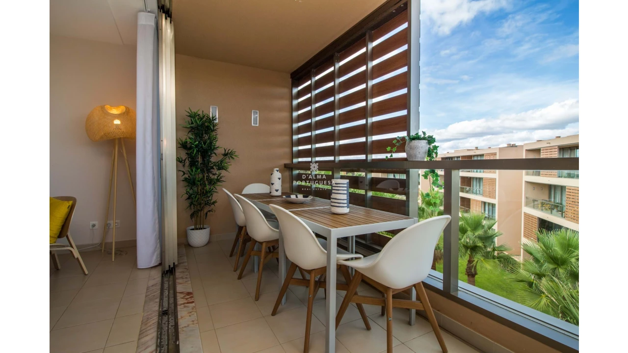 Apartamento T3 para Arrendamento férias em Albufeira e Olhos de Água Foto 34