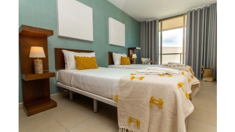 Apartamento T3 para Arrendamento férias em Albufeira e Olhos de Água