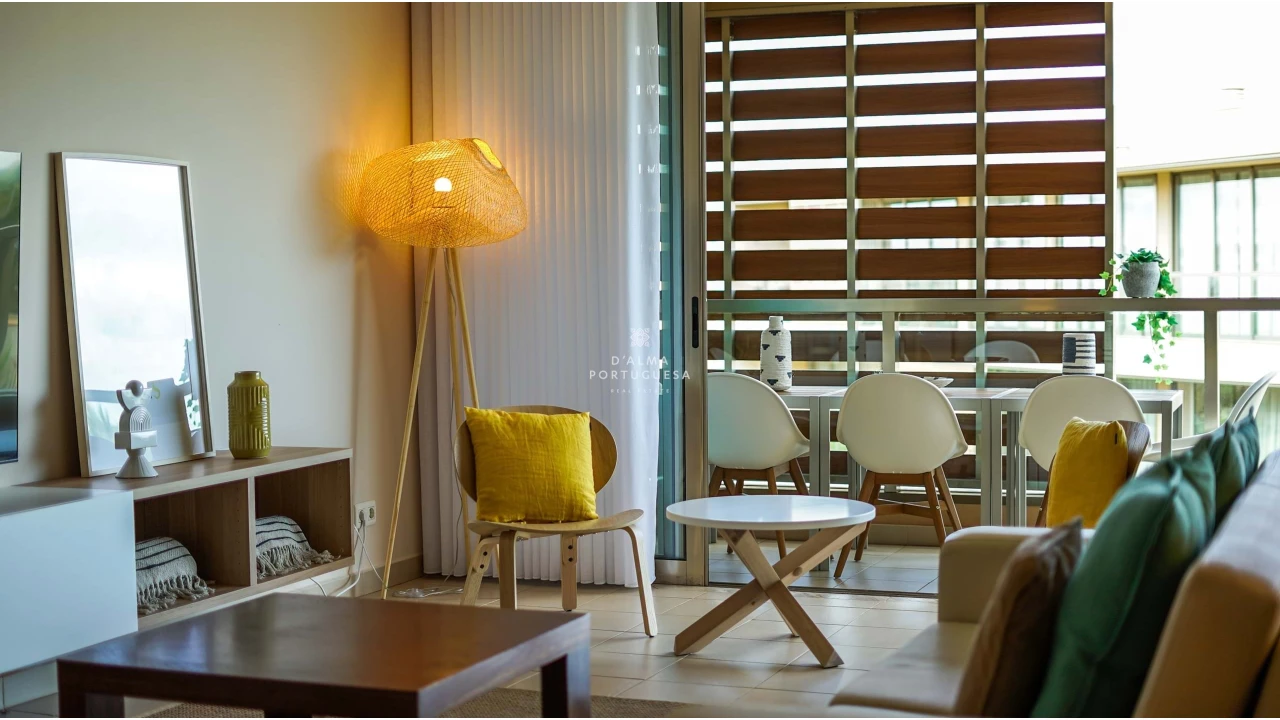 Apartamento T3 para Arrendamento férias em Albufeira e Olhos de Água Foto 1