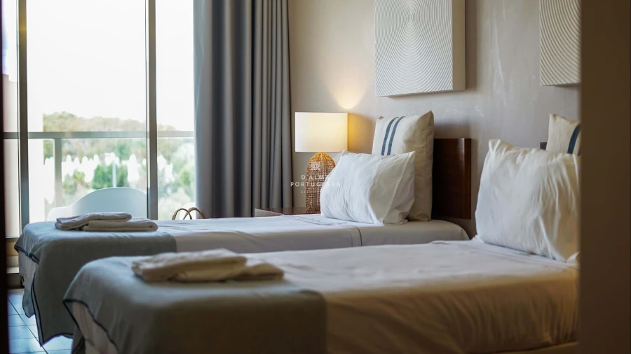 Apartamento T3 para Arrendamento férias em Albufeira e Olhos de Água Foto 12