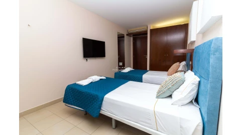 Apartamento T3 para Arrendamento férias em Albufeira e Olhos de Água