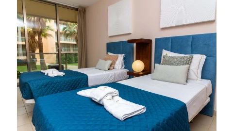 Apartamento T3 para Arrendamento férias em Albufeira e Olhos de Água