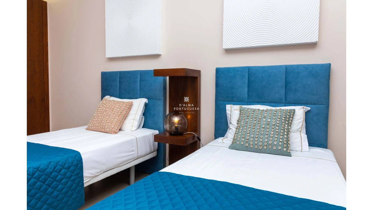 Apartamento T3 para Arrendamento férias em Albufeira e Olhos de Água Foto 12