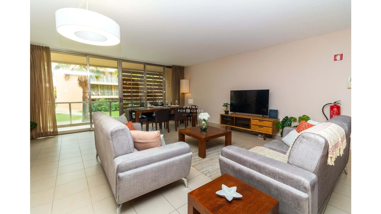 Apartamento T3 para Arrendamento férias em Albufeira e Olhos de Água Foto 22