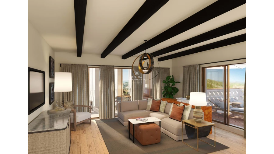 Apartamento T2 para Venda em Loule (São Clemente) Foto 6