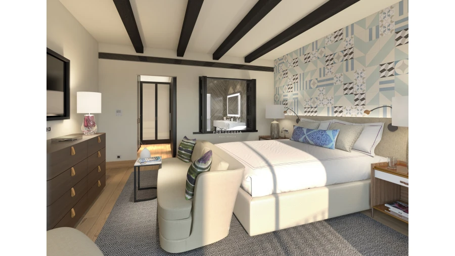 Apartamento T2 para Venda em Loule (São Clemente) Foto 3